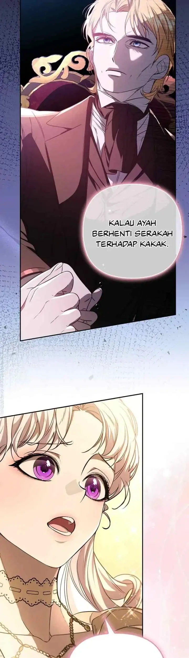 The Male Leads Are Trapped in My House Chapter 18 Gambar 13