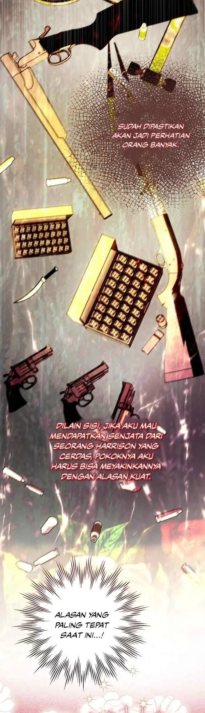 The Male Leads Are Trapped in My House Chapter 2 Gambar 13