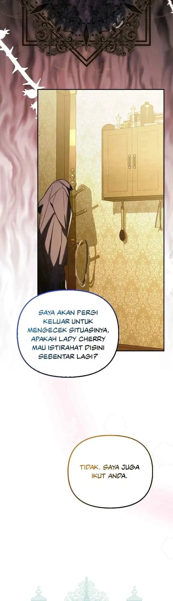 The Male Leads Are Trapped in My House Chapter 24 Gambar 13