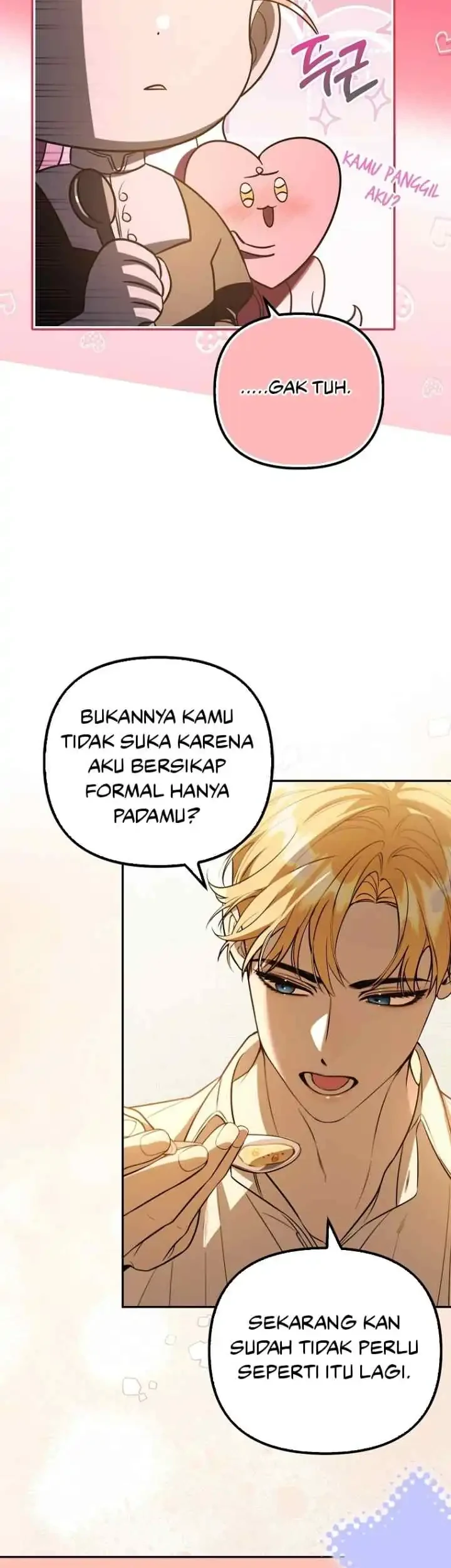 The Male Leads Are Trapped in My House Chapter 25 Gambar 14