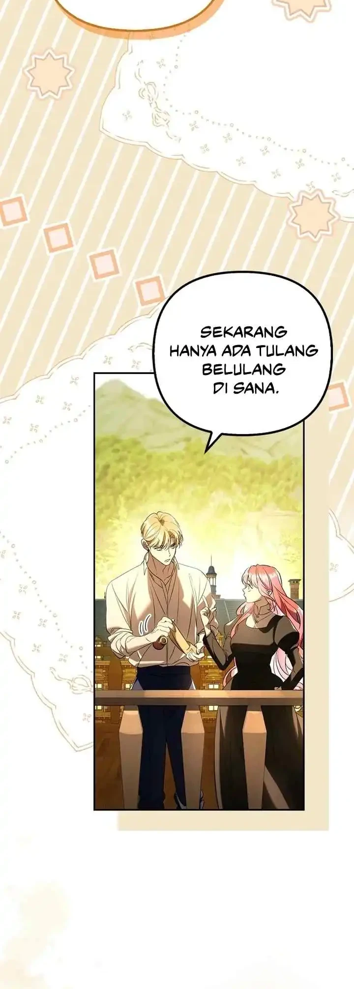 The Male Leads Are Trapped in My House Chapter 27 Gambar 14