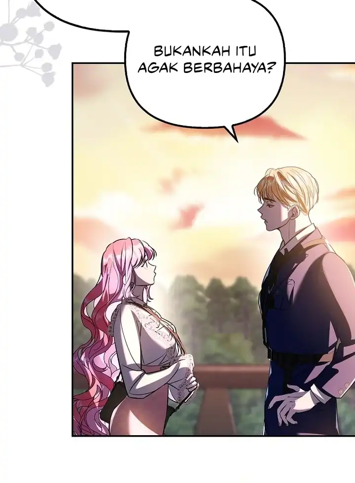 The Male Leads Are Trapped in My House Chapter 29 Gambar 30