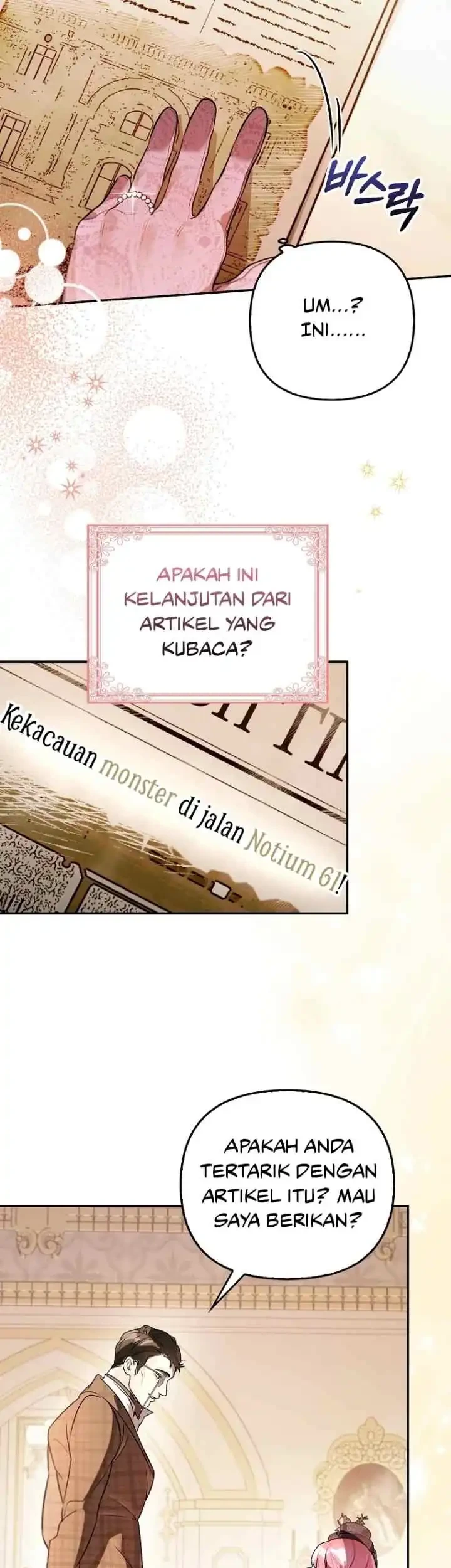 The Male Leads Are Trapped in My House Chapter 3 Gambar 16