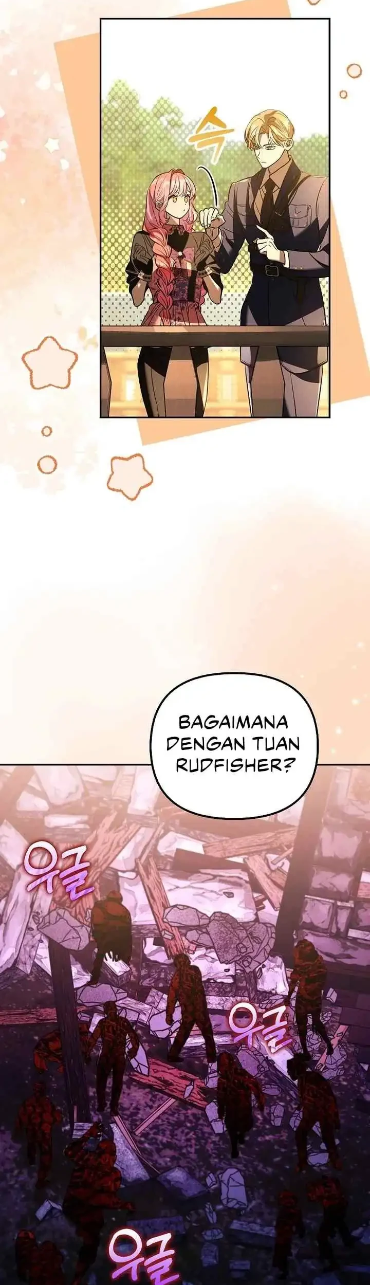 The Male Leads Are Trapped in My House Chapter 30 Gambar 16