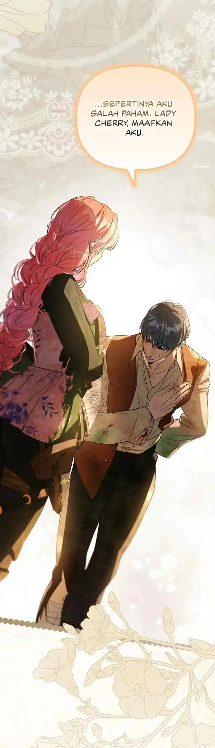 The Male Leads Are Trapped in My House Chapter 32 Gambar 16