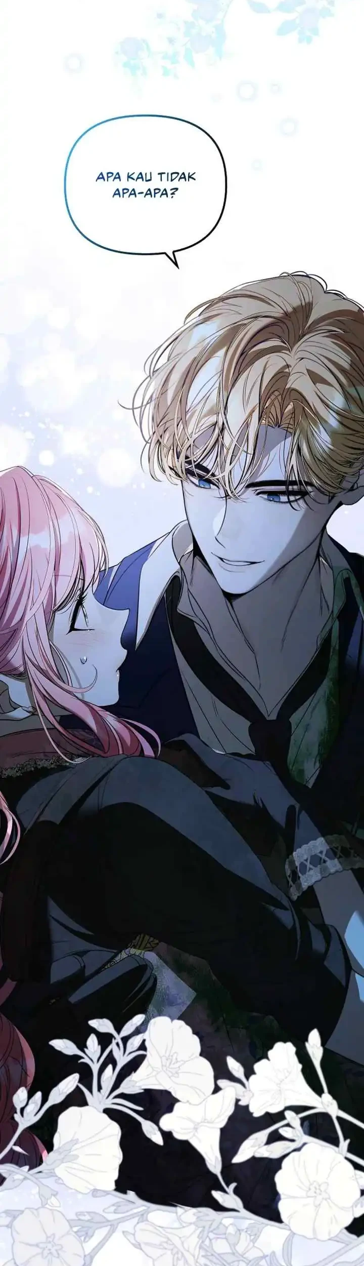 The Male Leads Are Trapped in My House Chapter 34 Gambar 14