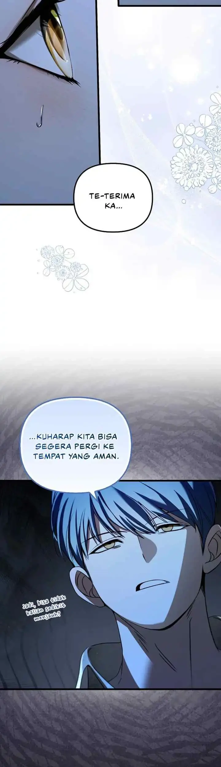 The Male Leads Are Trapped in My House Chapter 34 Gambar 16