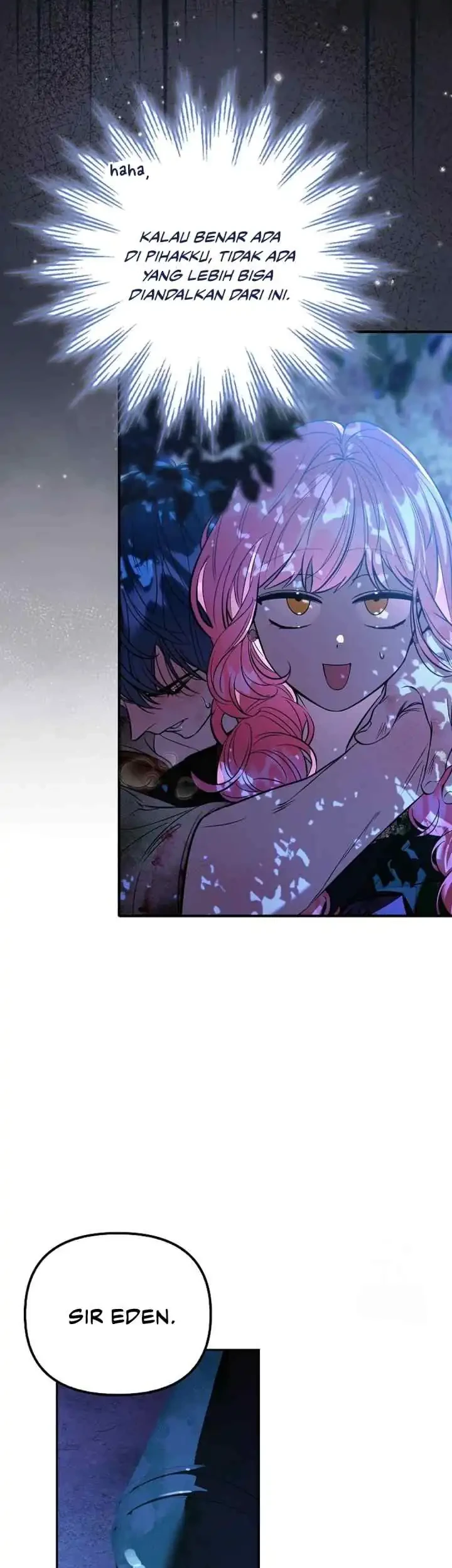 The Male Leads Are Trapped in My House Chapter 35 Gambar 16