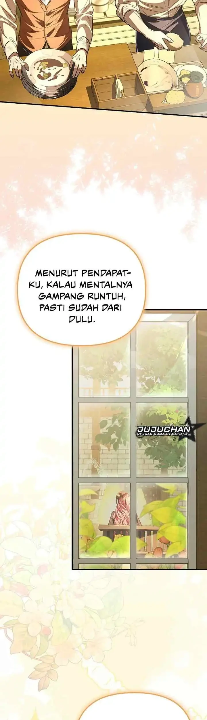 The Male Leads Are Trapped in My House Chapter 37 Gambar 14