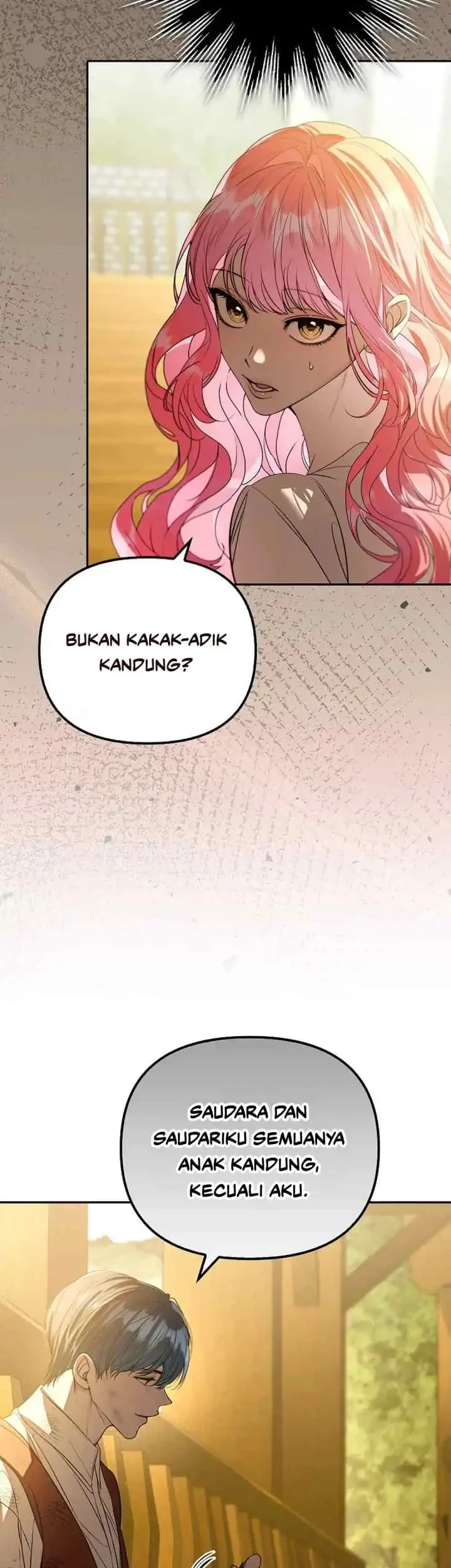 The Male Leads Are Trapped in My House Chapter 38 Gambar 16