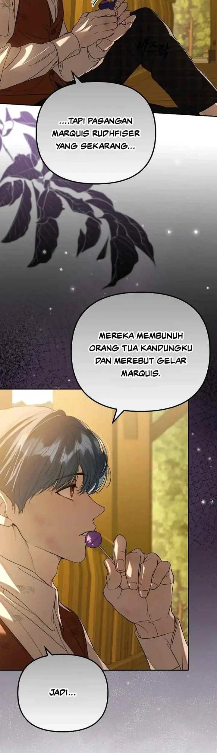 The Male Leads Are Trapped in My House Chapter 38 Gambar 17