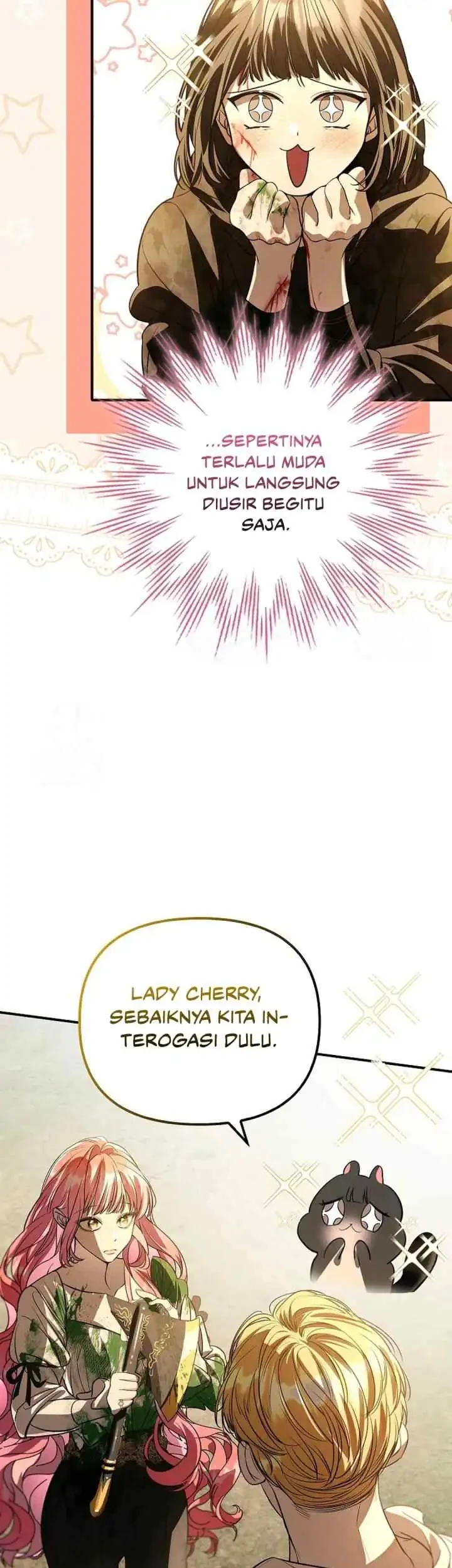 The Male Leads Are Trapped in My House Chapter 39 Gambar 14
