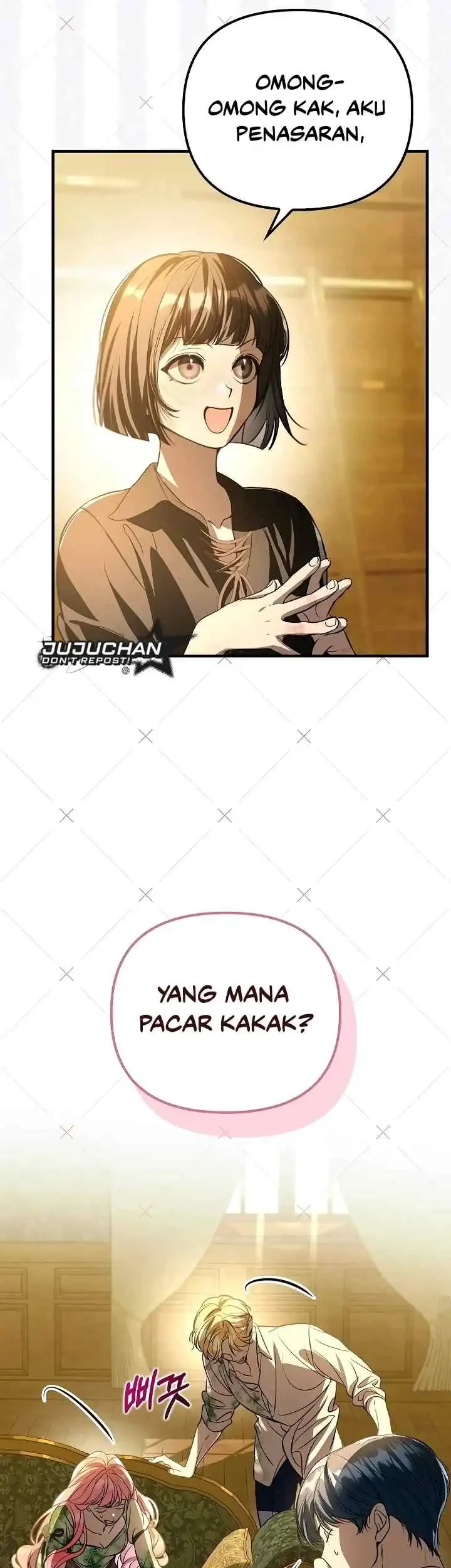 The Male Leads Are Trapped in My House Chapter 40 Gambar 13