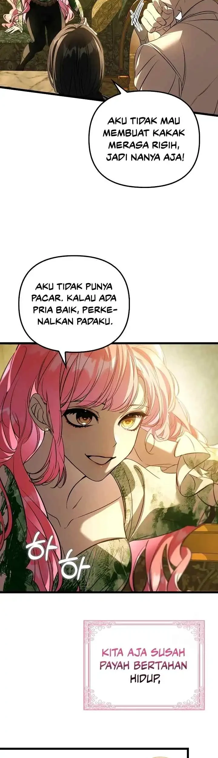 The Male Leads Are Trapped in My House Chapter 40 Gambar 14