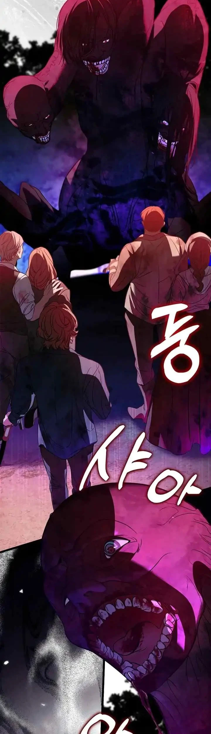 The Male Leads Are Trapped in My House Chapter 41 Gambar 14