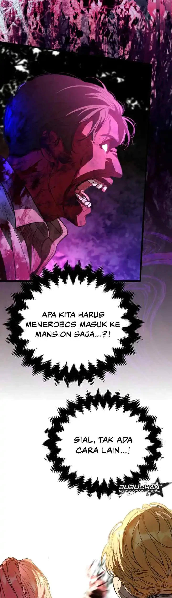 The Male Leads Are Trapped in My House Chapter 42 Gambar 16