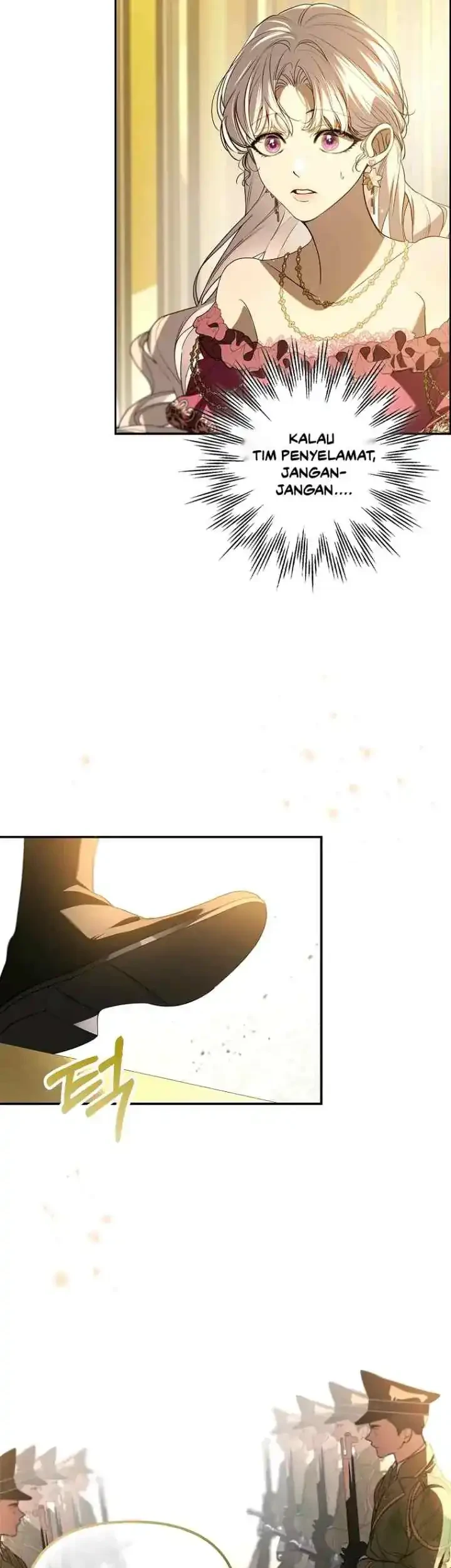 The Male Leads Are Trapped in My House Chapter 43 Gambar 13