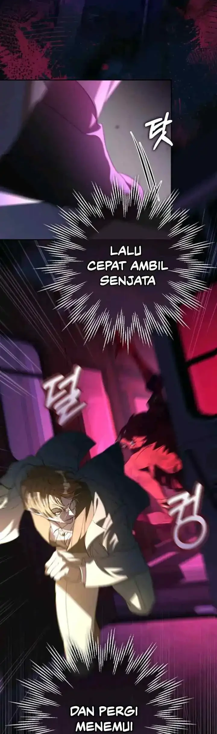 The Male Leads Are Trapped in My House Chapter 44 Gambar 13