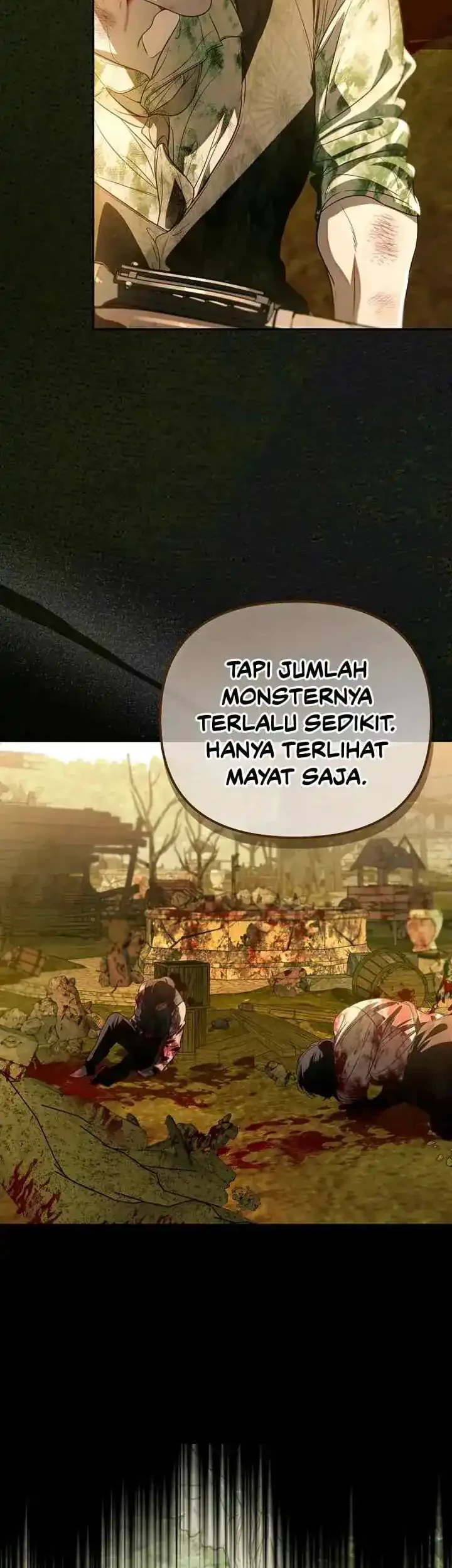 The Male Leads Are Trapped in My House Chapter 45 Gambar 14