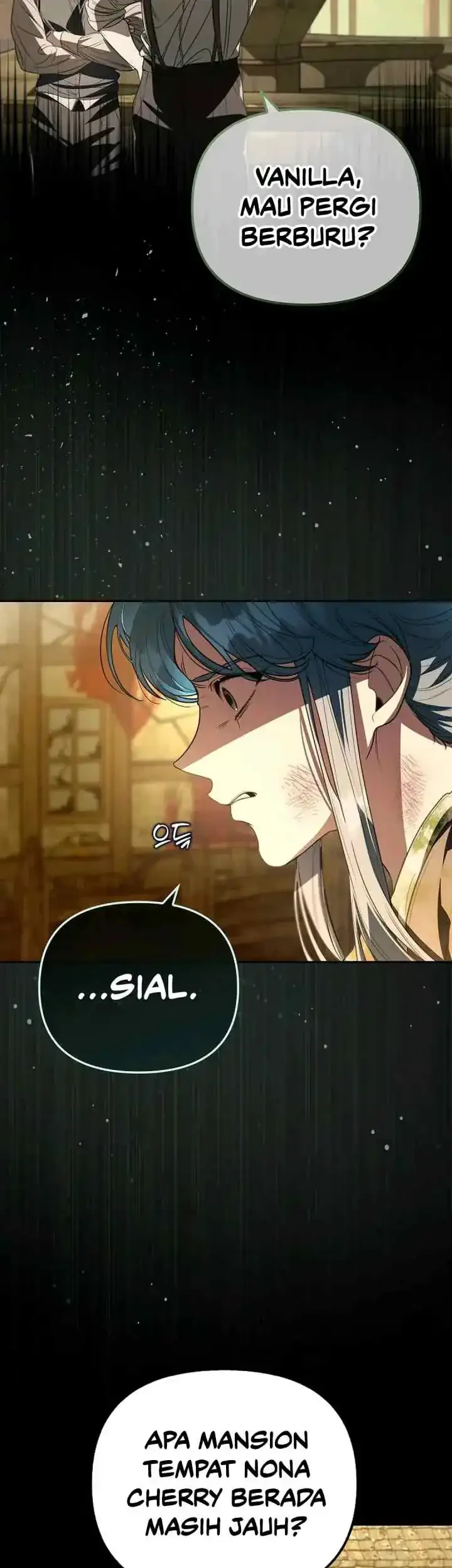 The Male Leads Are Trapped in My House Chapter 45 Gambar 16