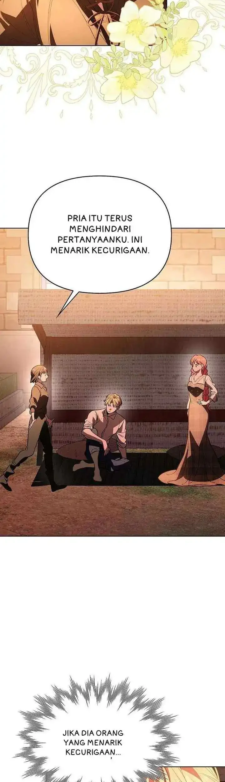 The Male Leads Are Trapped in My House Chapter 46 Gambar 12
