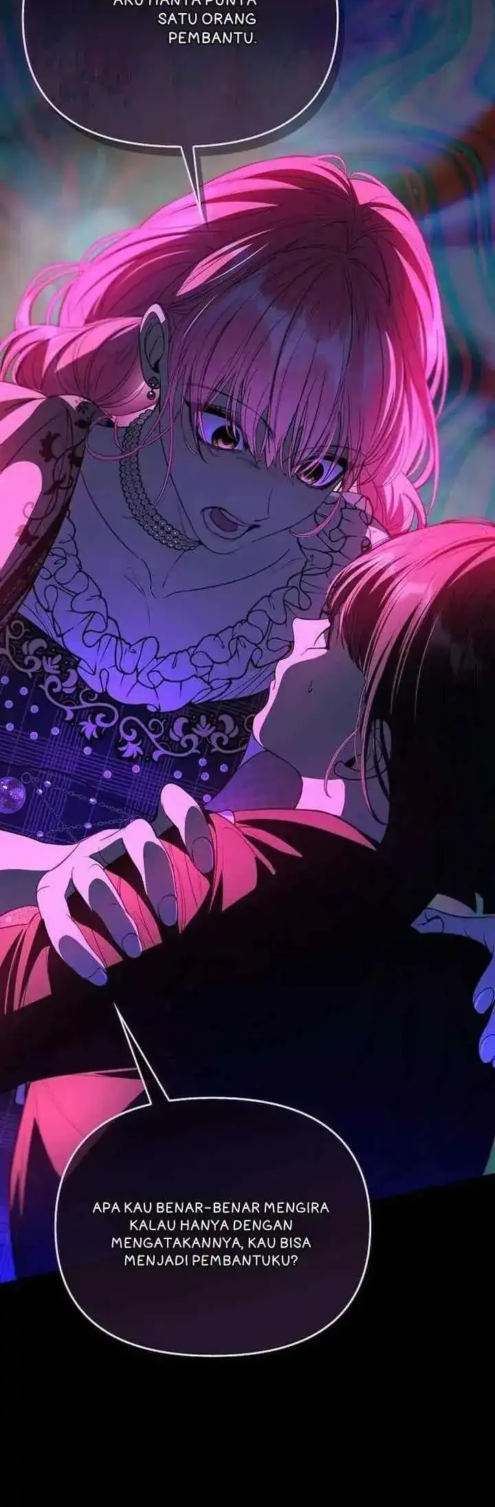 The Male Leads Are Trapped in My House Chapter 47 Gambar 12