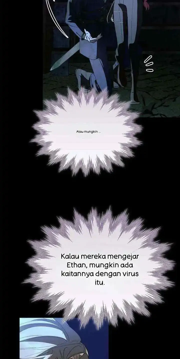 The Male Leads Are Trapped in My House Chapter 50 Gambar 12