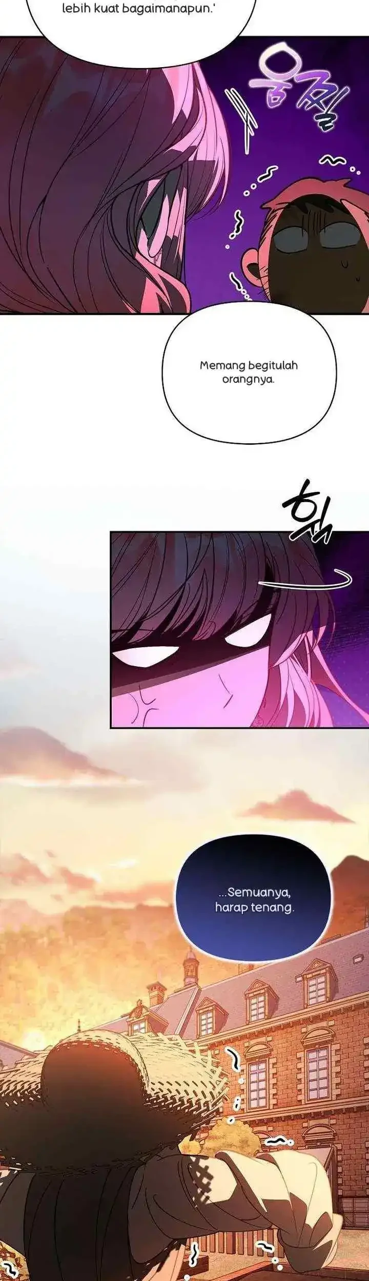 The Male Leads Are Trapped in My House Chapter 54 Gambar 10