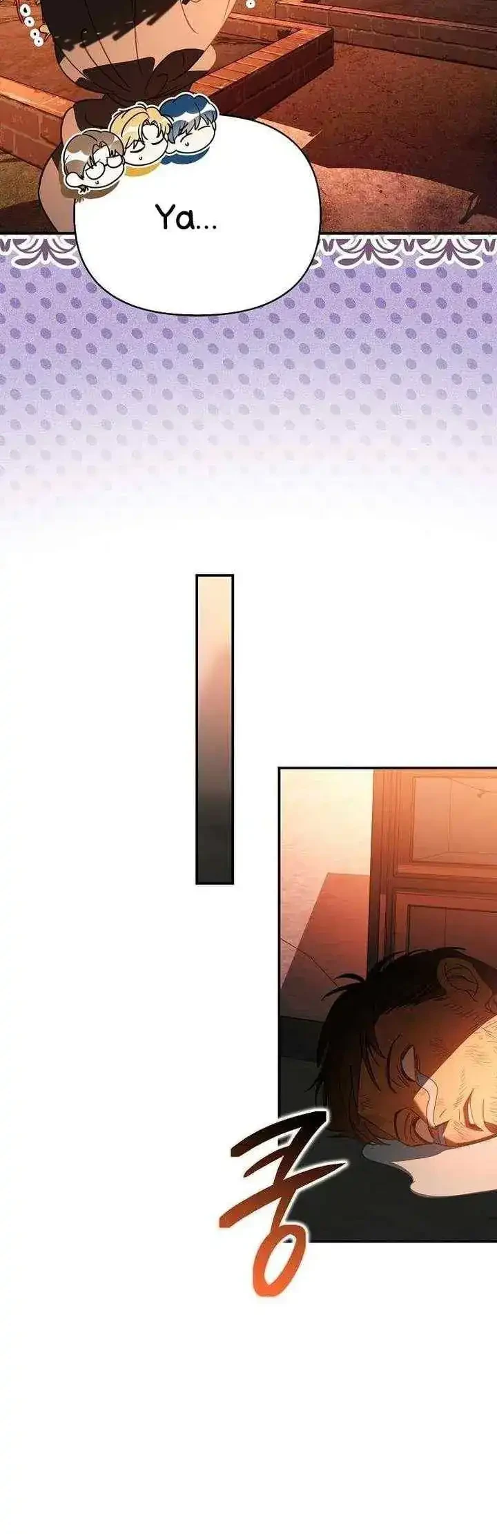 The Male Leads Are Trapped in My House Chapter 54 Gambar 11