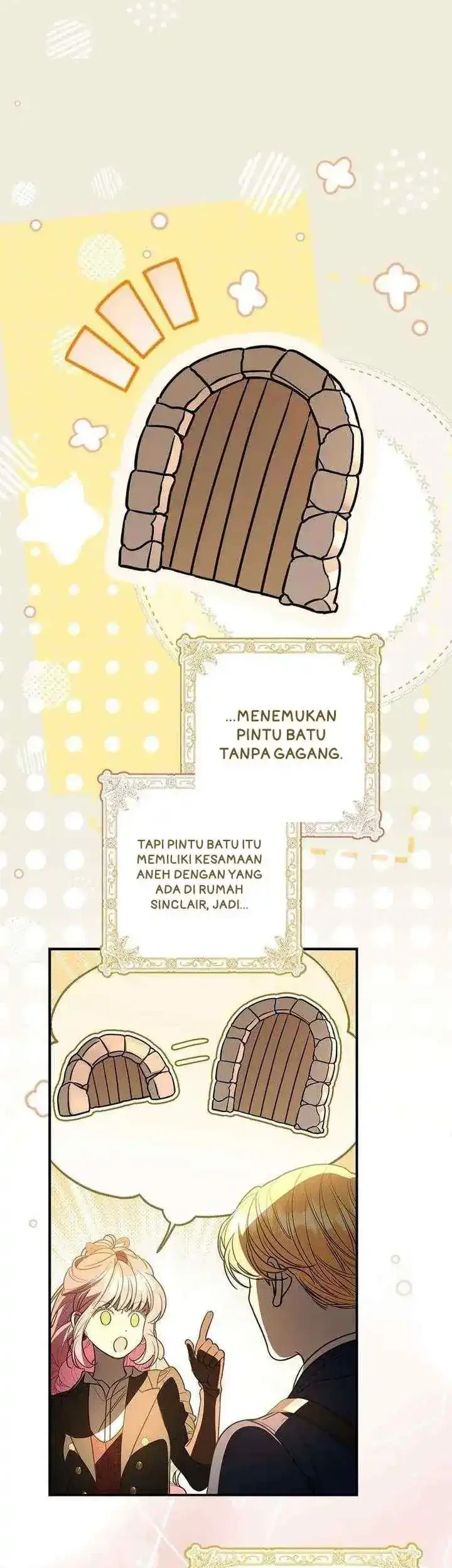 The Male Leads Are Trapped in My House Chapter 55 Gambar 12