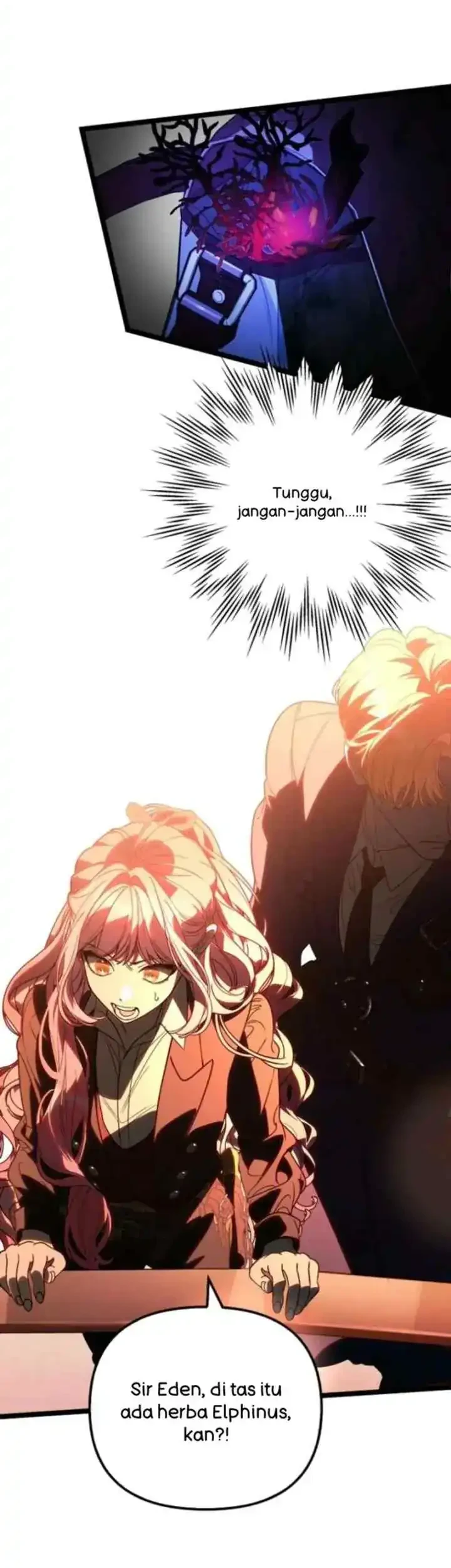 The Male Leads Are Trapped in My House Chapter 58 Gambar 11