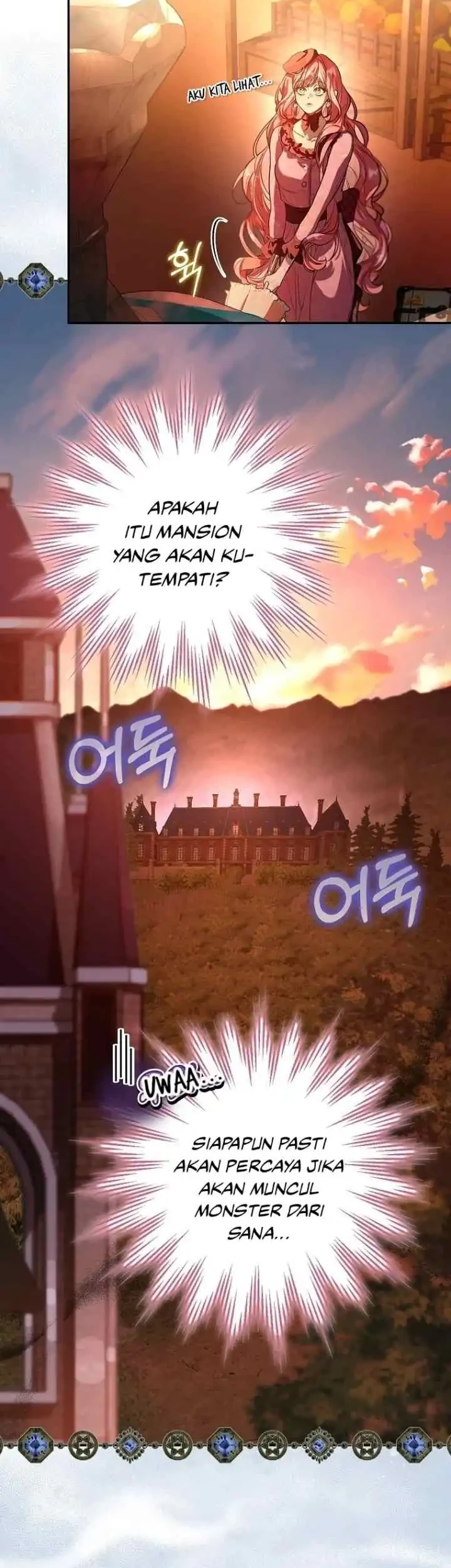 The Male Leads Are Trapped in My House Chapter 6 Gambar 17