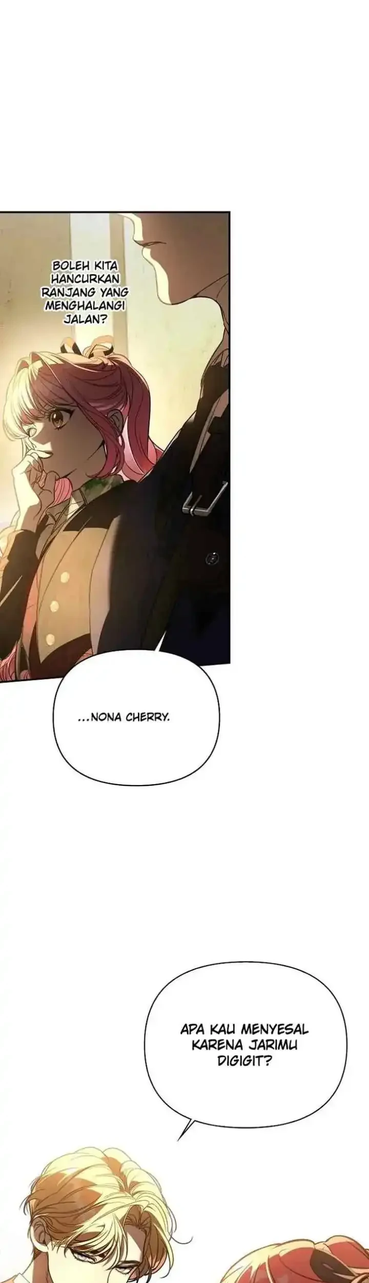 The Male Leads Are Trapped in My House Chapter 61 Gambar 13