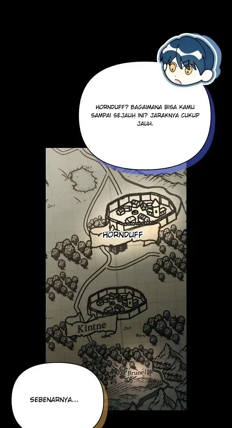 The Male Leads Are Trapped in My House Chapter 65 Gambar 20