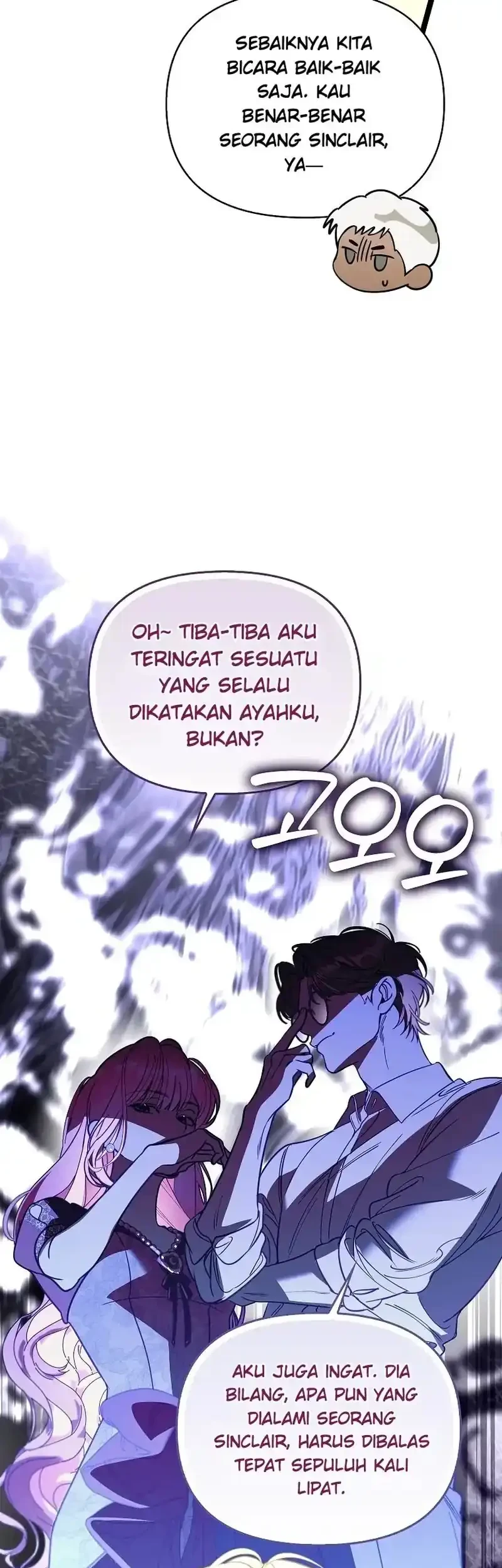 The Male Leads Are Trapped in My House Chapter 69 Gambar 12