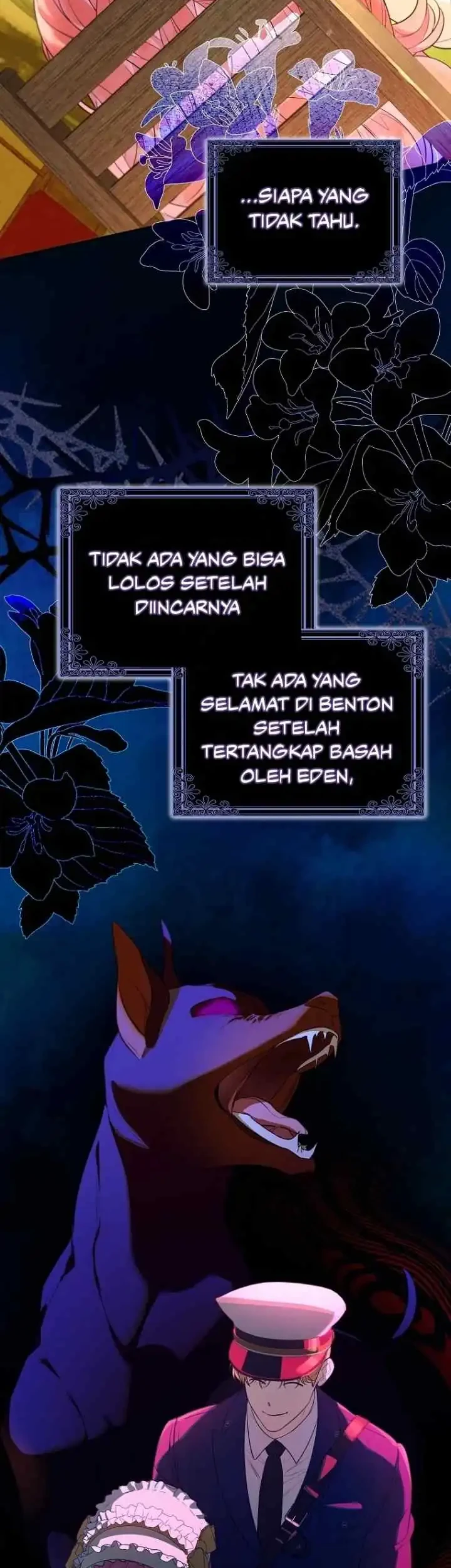 The Male Leads Are Trapped in My House Chapter 7 Gambar 14