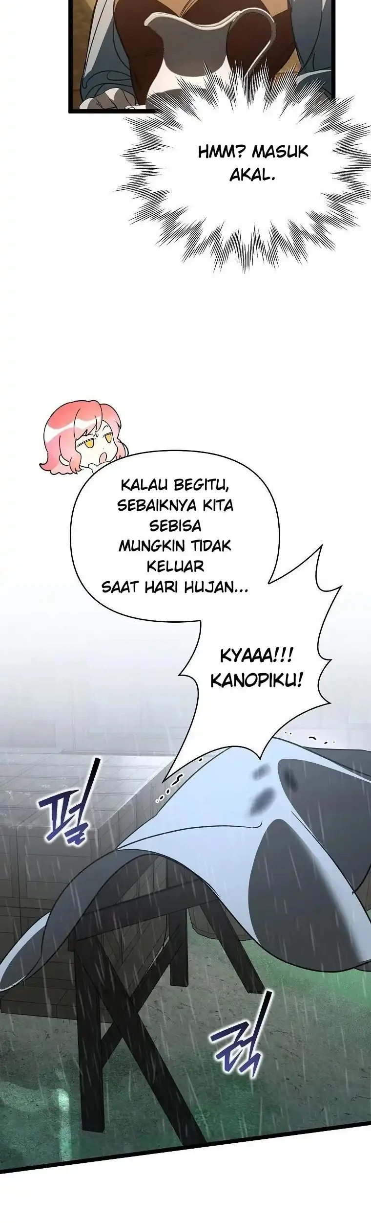 The Male Leads Are Trapped in My House Chapter 70 Gambar 11