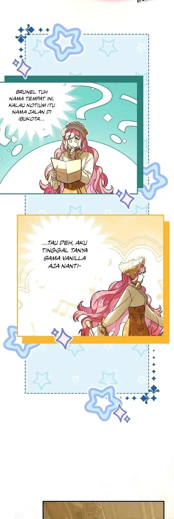 The Male Leads Are Trapped in My House Chapter 8 Gambar 16