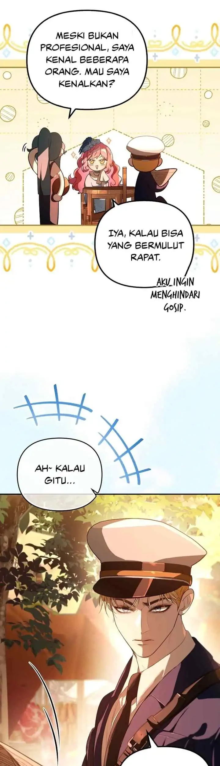 The Male Leads Are Trapped in My House Chapter 9 Gambar 14