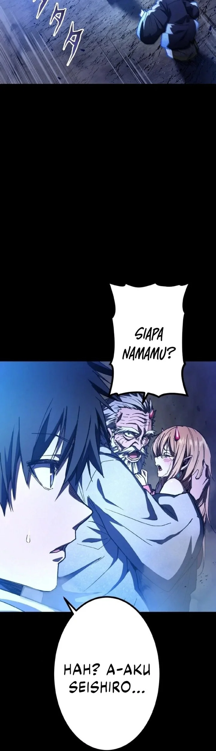 The Man Who Vowed Revenge on His Demon Wife Chapter 1 Gambar 39