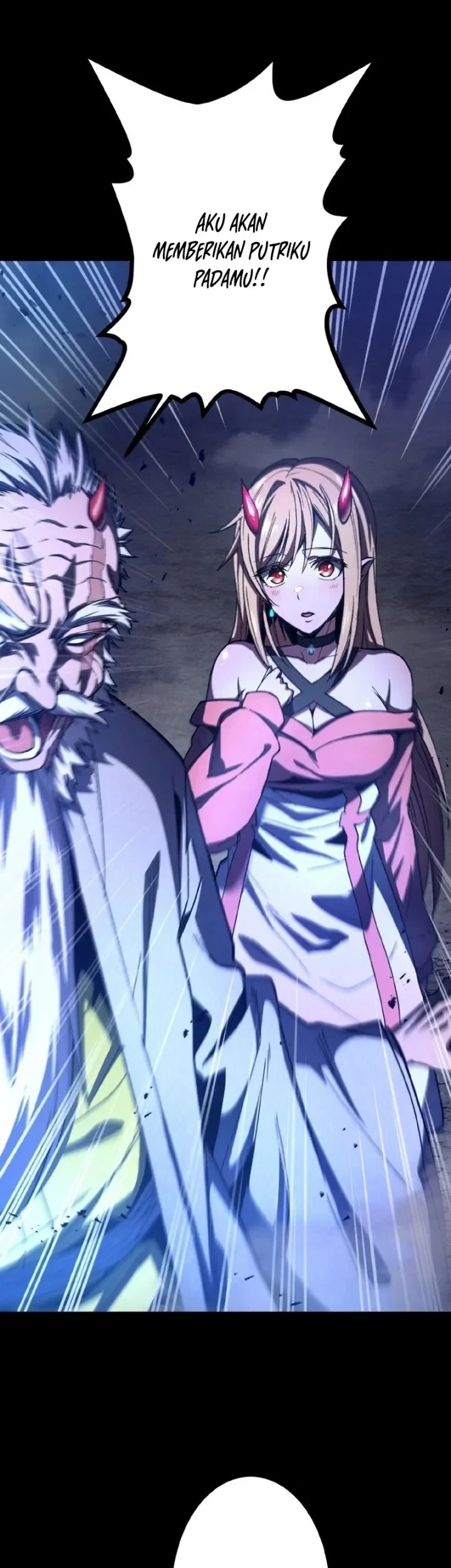 The Man Who Vowed Revenge on His Demon Wife Chapter 1 Gambar 42