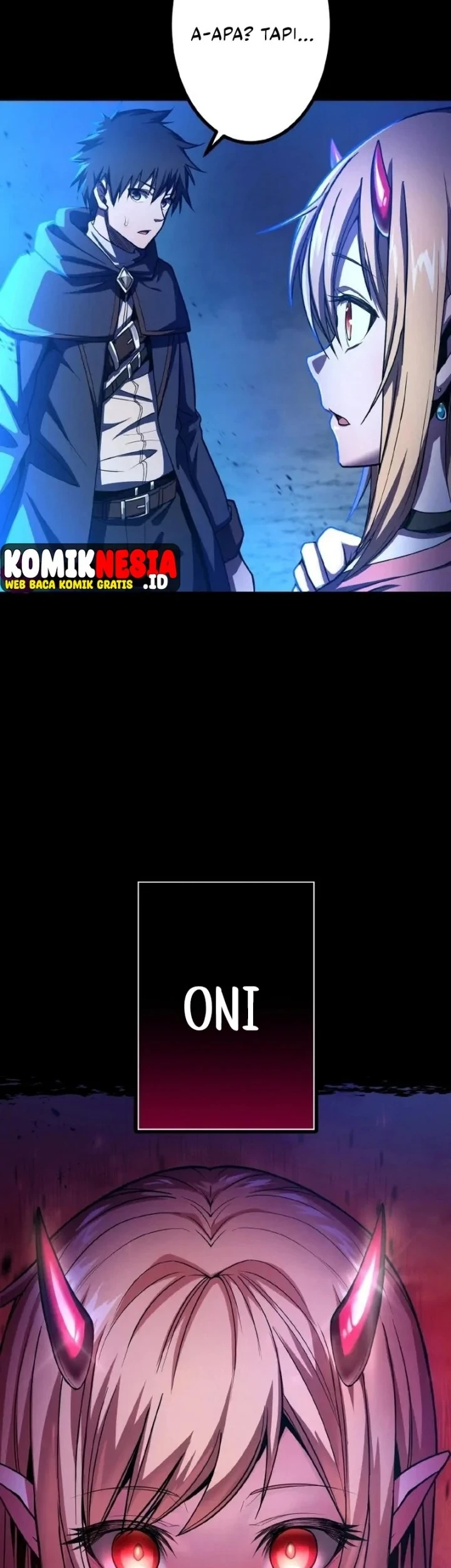 The Man Who Vowed Revenge on His Demon Wife Chapter 1 Gambar 43