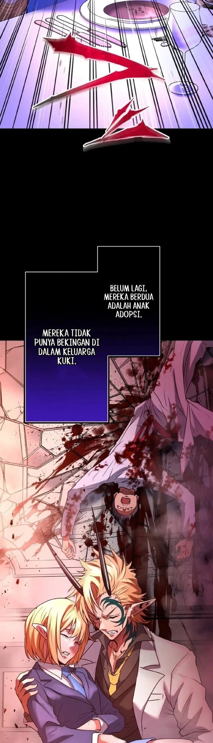 The Man Who Vowed Revenge on His Demon Wife Chapter 10 Gambar 21
