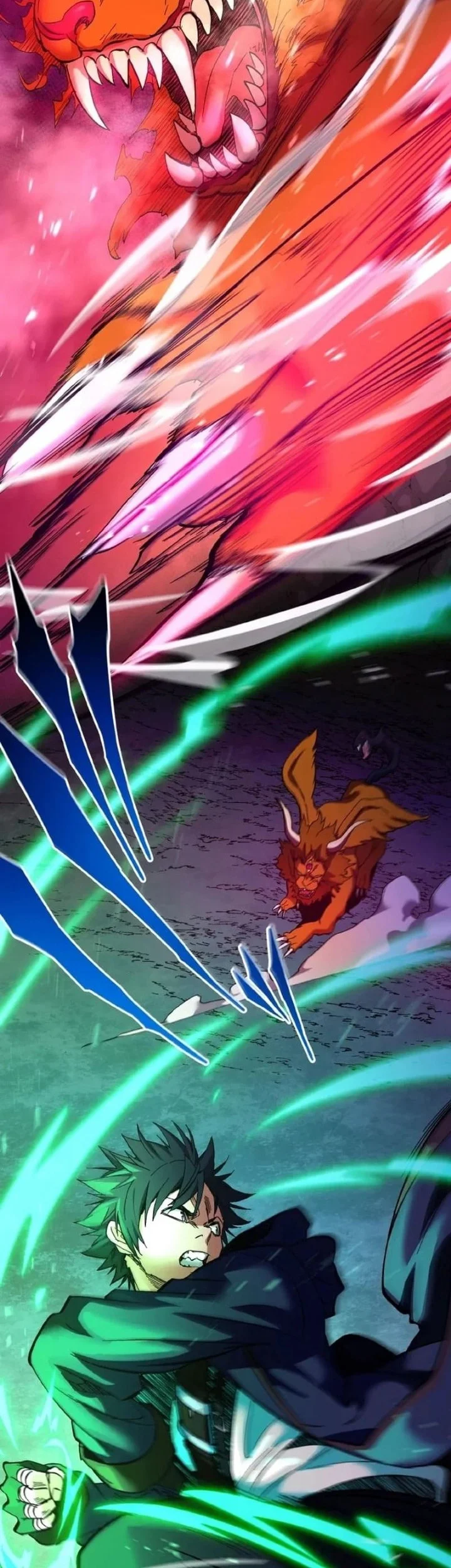 The Man Who Vowed Revenge on His Demon Wife Chapter 11 Gambar 24