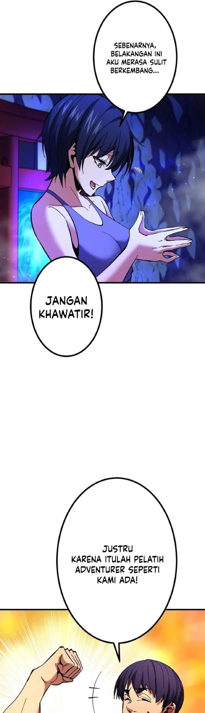 The Man Who Vowed Revenge on His Demon Wife Chapter 12 Gambar 19
