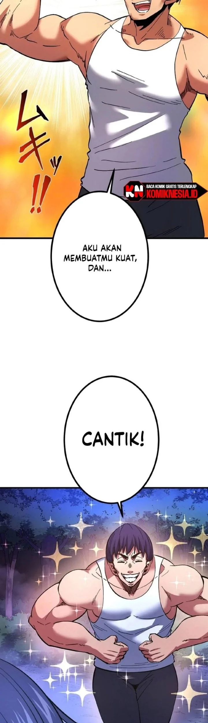 The Man Who Vowed Revenge on His Demon Wife Chapter 12 Gambar 20