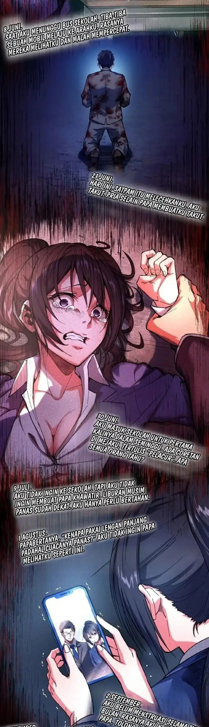 The Man Who Vowed Revenge on His Demon Wife Chapter 2 Gambar 27