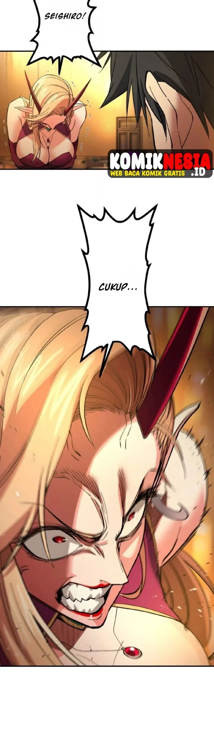 The Man Who Vowed Revenge on His Demon Wife Chapter 4 Gambar 22