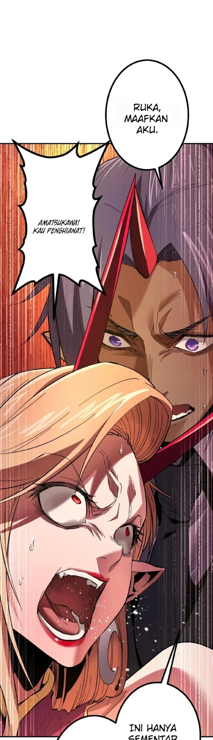 The Man Who Vowed Revenge on His Demon Wife Chapter 5 Gambar 20