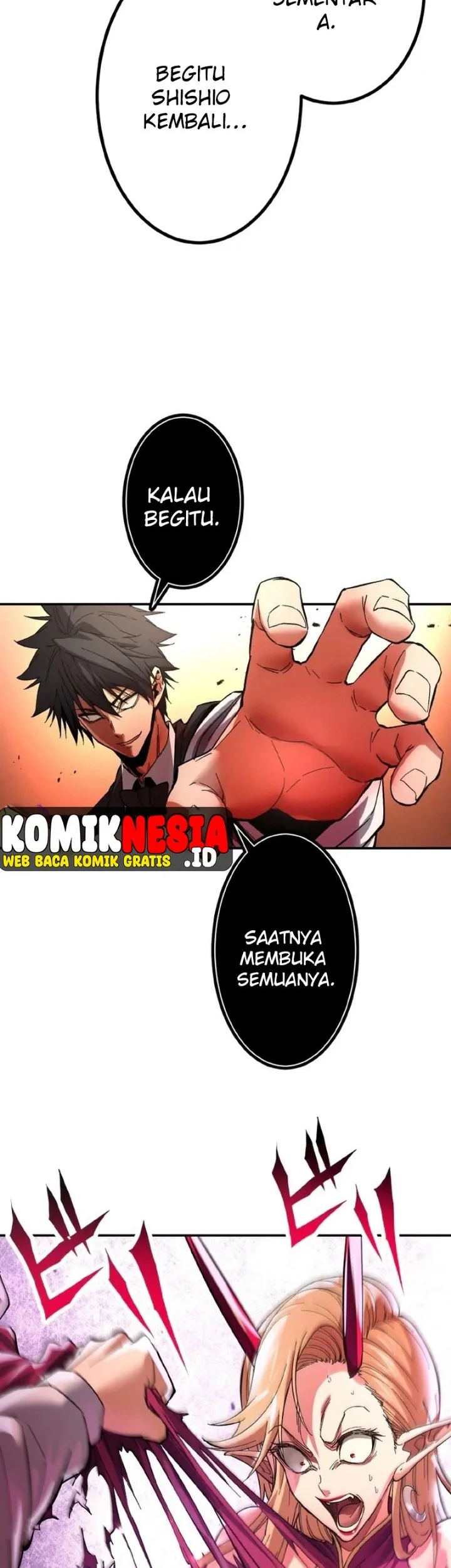 The Man Who Vowed Revenge on His Demon Wife Chapter 5 Gambar 21